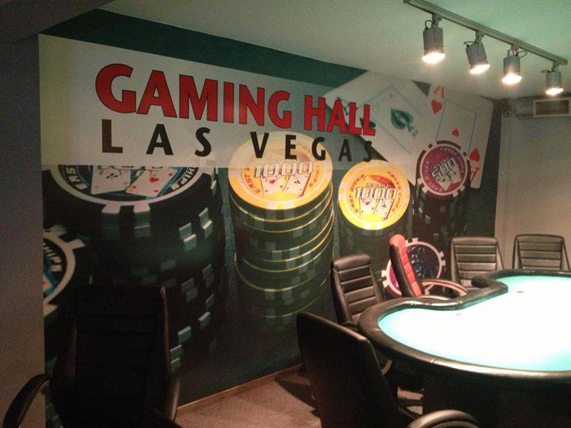 Gaming Hall