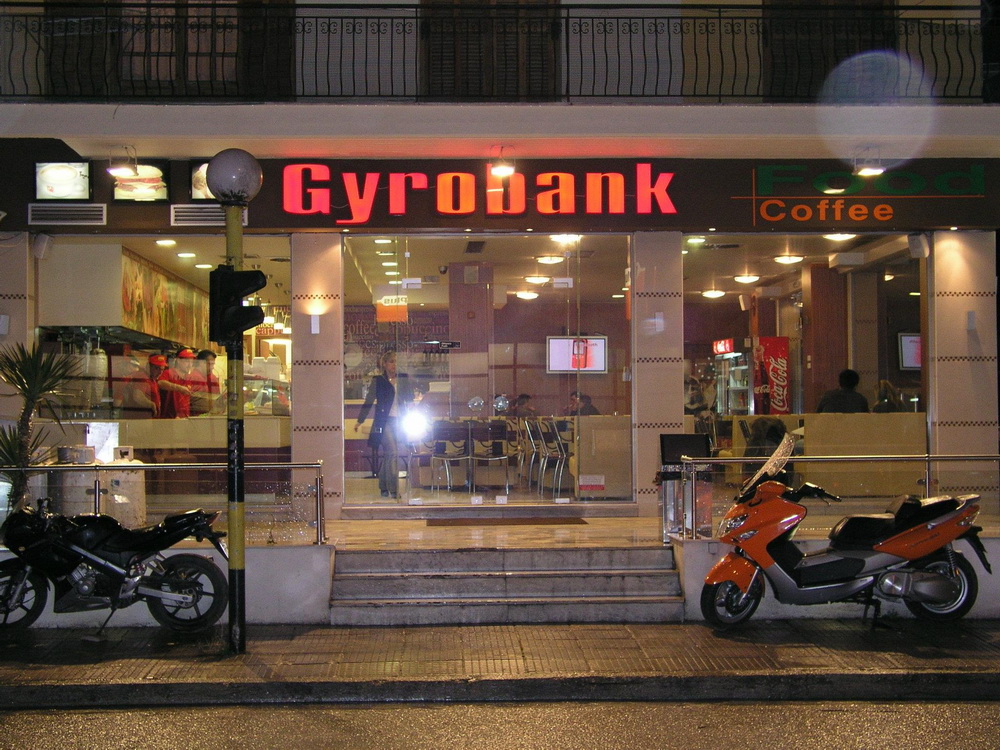 Gyrobank