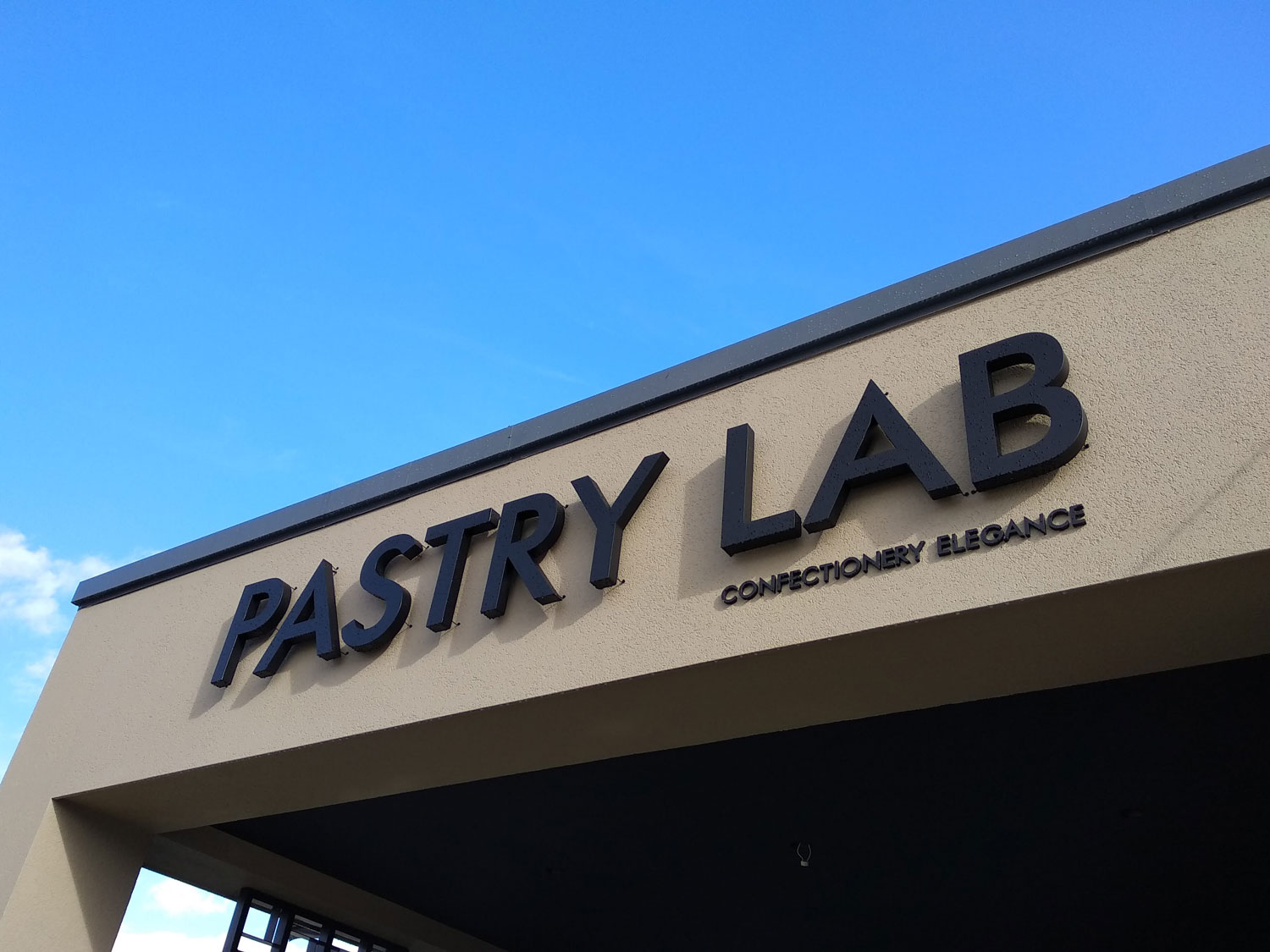 Pastry Lab-Νούσιας