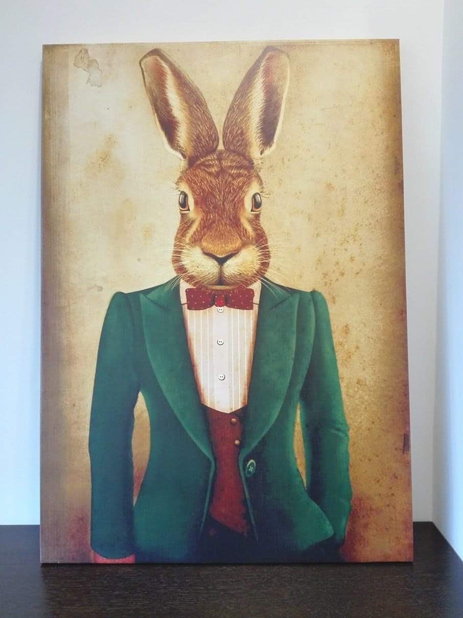 Πίνακες σε καμβά