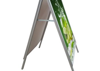 A-Board Stand πεζοδρομίου